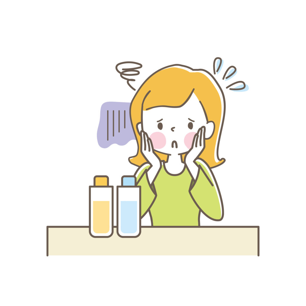 危険な成分