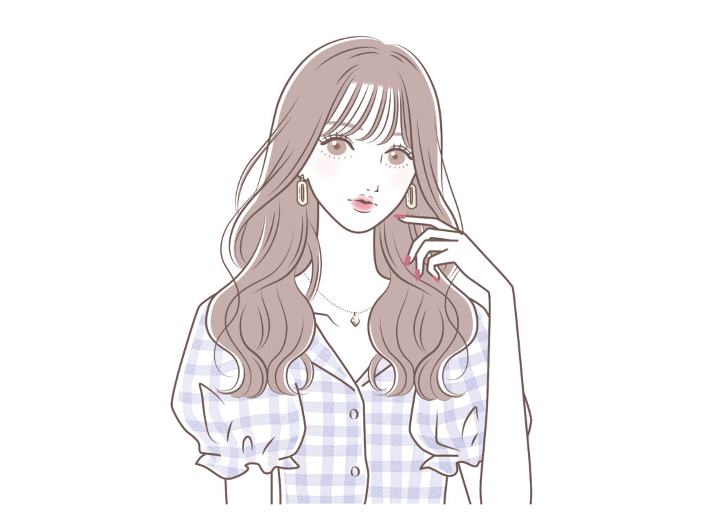 韓国ヘア