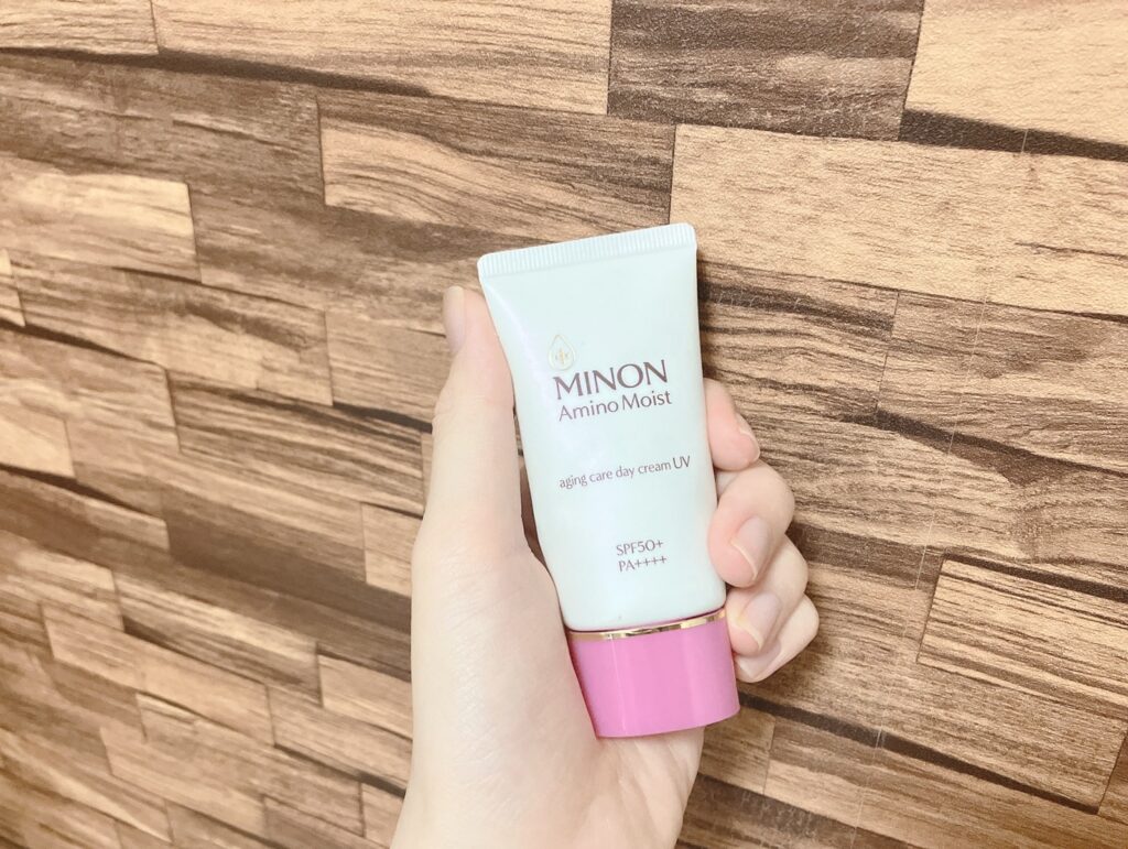 ミノンアミノモイスト