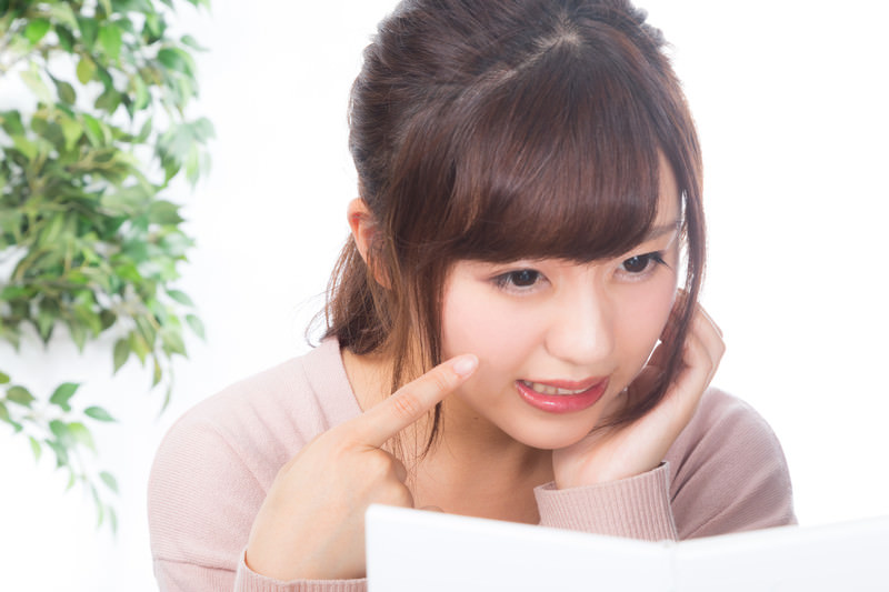 肌悩み